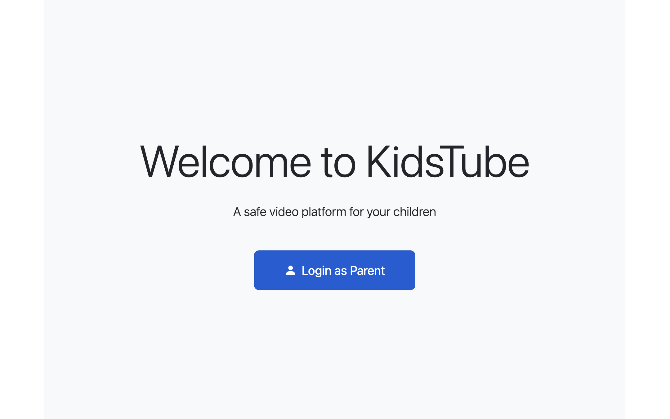 tl;dr - I built a YouTube proxy for my kids with parental controls and I'm thinking about how to distribute it for other families to use. A few months