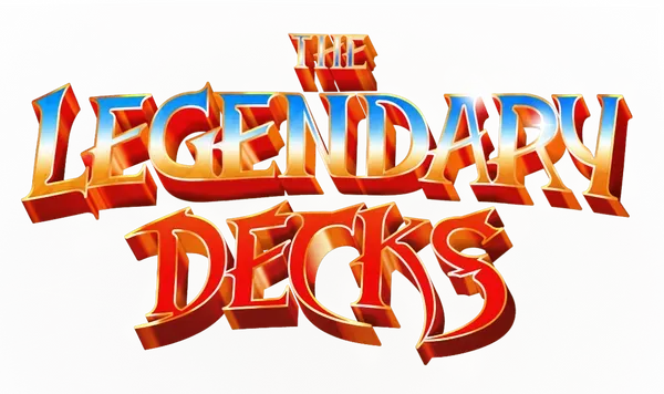 Unlocking The Legendary Decks
